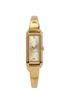Gucci Vintage Horsebit Watch, front view